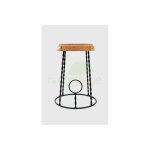 Viking - tabouret muselet de champagne, 45cm