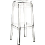 Clp - tabouret en plastique de haute qualit� avec couleurs ext�rieures et robustes r�sistantes colore ...