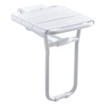 N�cessit�s tabourets pliables de douche de mur tabouret de si�ge de douche de mur d'abs tabouret pliant ...