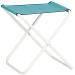 Tabouret pliant monofilament