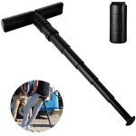 Tabouret t�lescopique portable chaises de pliage tabouret de voyage pour activit�s de plein air