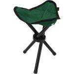 Tabouret tr�pied de camping, tabouret pliant portable l�ger chaise tr�pied de camping pour randonn�e ...