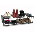 Dandibo - tagre  chaussures mtal noir 2 niveaux 96549 tagre  chaussures tagre  chaussures moderne ...