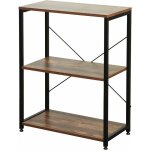 Tag�re de cuisine � 3 niveaux pour four � micro - ondes, �tag�re de rangement pour station de caf�, table ...