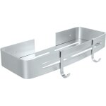 Tagère de douche etagère de salle de bain sans perçage, panier de douche mural, serviteur de douche panier ... Tagère de douche etagère de salle de bain sans perçage, panier de douche mural, serviteur de douche panier ...