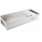 Tagre murale de salle de bain accessoires de salle de bain 20 - 40cm argent bross tagre de salle ...