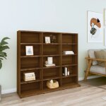 Tagère de rangement pour cd / dvd, armoire à cd montage facile, chêne marron 102x23x89, 5 cm bois d'ingénierie ... Tagère de rangement pour cd / dvd, armoire à cd montage facile, chêne marron 102x23x89, 5 cm bois d'ingénierie ...