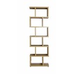 Topkit - tag�re zig zag florida 6360 | �tag�res de salon | s�parateur de pi�ce |�tag�res d�coratives ...