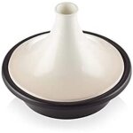 Tagine 31 cm meringue - le creuset Tagine 31 cm meringue - le creuset