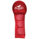 Taglia unica, bleu royal: protecteur de queue en n�opr�ne avec rev�tement antid�rapant et fermeture tearjaw ...