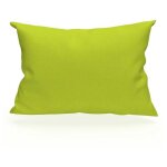 Taie d'oreiller 50x75 cm zzz anis