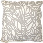 Taie d'oreiller coton s�r�na 65x65 cm