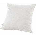 L'effet papillon - taie d'oreiller gaze de coton 60x60 gaia coloris blanc chantilly