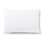 Taie d'oreiller 'pr�mium' toutes dimensions - pr�mium neige - 50 x 70 cm