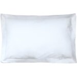 Taie d'oreiller uni coton alto 50x80 cm