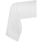 Taie de traversin eden 45 x 185 cm - blanc