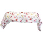 Taie de traversin elisa 140x43 cm