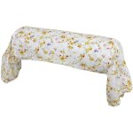 Taie de traversin percale de coton bel amour 240x43 cm