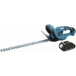 Taille - haie 18 v lxt 52 cm makita avec une batterie 18v 1, 5ah - chargeur - duh523ry