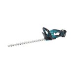Taille - haie 18v 52cm + 1x3. 0ah + chargeur makita duh506rf