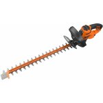 Taille - haies 550w, 60cm longeur de lame, black + decker behts451 - qs