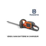 Taille - haies � batterie husqvarna 215ihd45 coupe de 45cm nu