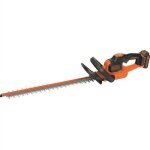 Taille - haie black&decker gtc18502pc taille - haie 18v 2. 0ah batterie au lithium lame 50cm taille - ...