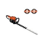 Taille - haie echo hcr - 185es professionnel coupe de 74cm, poign�e tournante