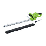 Oxeo - taille - haie �lectrique 650w - tailler nettement et pr�cis�ment vos haies et arbustes - l�ger ...