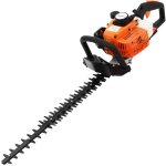 Taille - haie à essence 722 mm orange et noir vidaxl Taille - haie à essence 722 mm orange et noir vidaxl