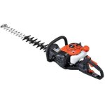 Taille - haie � essence echo hc - 2810esr double lame 62cm moteur 21. 2cc 0. 82hp