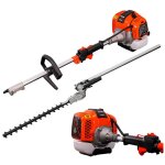 Sakawa - taille - haie  hauteur convertible de 48 cc