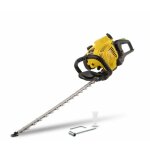 Taille - haie thermique powxg50300 - taille haie à essence de 26, 5 cc, lame de 550 mm et Écart de 28 ... Taille - haie thermique powxg50300 - taille haie à essence de 26, 5 cc, lame de 550 mm et Écart de 28 ...