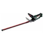 Taille - haies sans fil hs 18 ltx 65 (601719850) sans batterie sans chargeur dans son carton - metabo ...