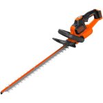 Black&decker - black + decker outils de jardinage - taille - haie sans fil 18 v 45 cm, sans batterie ...