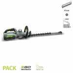 Ego power + - taille haies sur batterie ego power 56v ht5100e lame 51cm Ego power + - taille haies sur batterie ego power 56v ht5100e lame 51cm