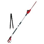 Einhell - taille - haies tlescopique gc - hh 5056 (500 w, longueur de coupe 47 cm, extensible 170 - ...