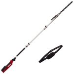 Taille - haies t�lescopique gc - hh 9046 (900 w, espacement des dents de 20 mm, port�e de 1, 97 m, s'�tend ...