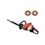 Echo - taille haie thermique hc2020r poign�e tournante