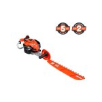 Taille haie thermique echo hcs3810es simple lame 83cm coupe 21. 2cm�