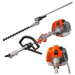 Sakawa - taille - haies thermique sur perche 32cc