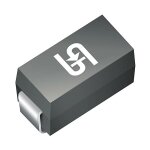 Taiwan semiconductor diode schottky sk310a simple tape on full reel r025252