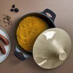 Tajine induction d28cm Tajine induction d28cm