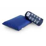 Talamo italia oreiller pour lit de camping, 100% made in italy, oreiller en mousse � m�moire de forme ...
