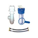 Kit d'installation universel pour adoucisseur