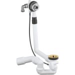 Talentofill bonde de vidage - systme vidage remplissage - pour baignoires normales - cool sunrise bross ...