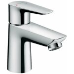 Hansgrohe - talis e 80 mitigeur de lavabo coolstart sans tirette ni vidage (71704000)