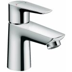 Hansgrohe - talis e - mitigeur de lavabo 80 sans garniture de vidage, chrome 71702000