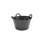 Taliaplast - auge caoutchouc carbonera 4 poignes 37l