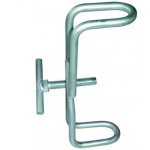Taliaplast - coulisseau simple pour piquet d'implantation 401502
